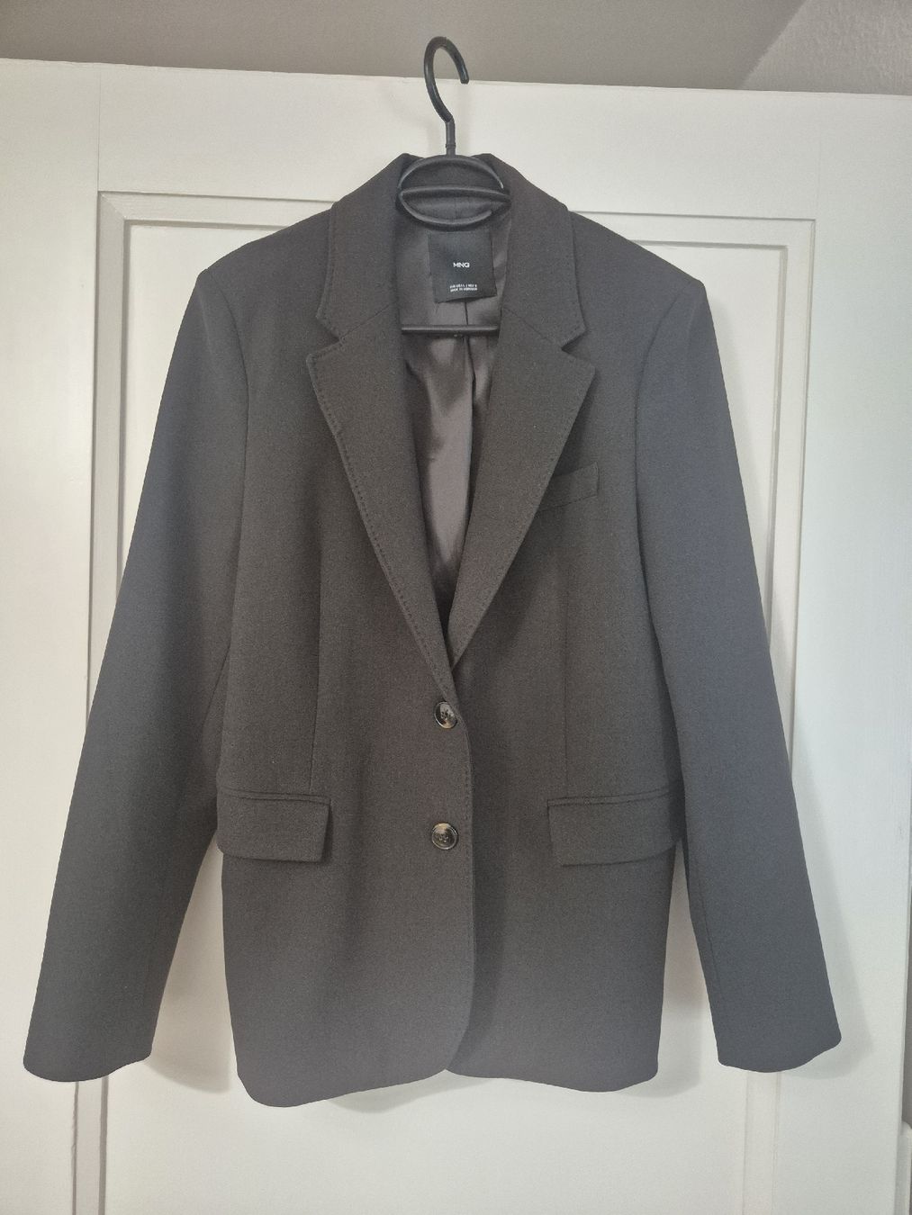 Mango Vestes: Blazer Mango taille L – Neuf (Voir description) à BIEL/BIENNE par rac_5tsm