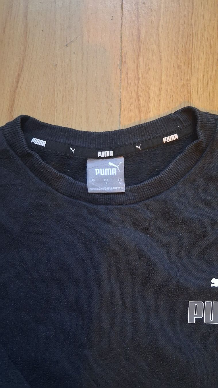 Puma Maglioni & Felpe: Puma Sweatshirt schwarz Grösse M – Nuovo (secondo la descrizione) da Orpund venduto da rul_x5gx 3