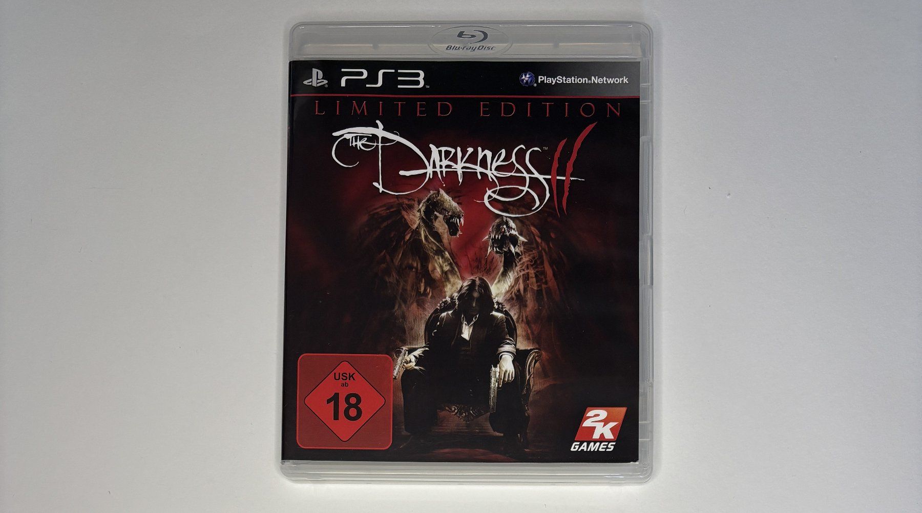 Giochi: PS3 - The Darkness II – Usato da Allschwil venduto da Bullach