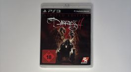 PS3 - The Darkness II