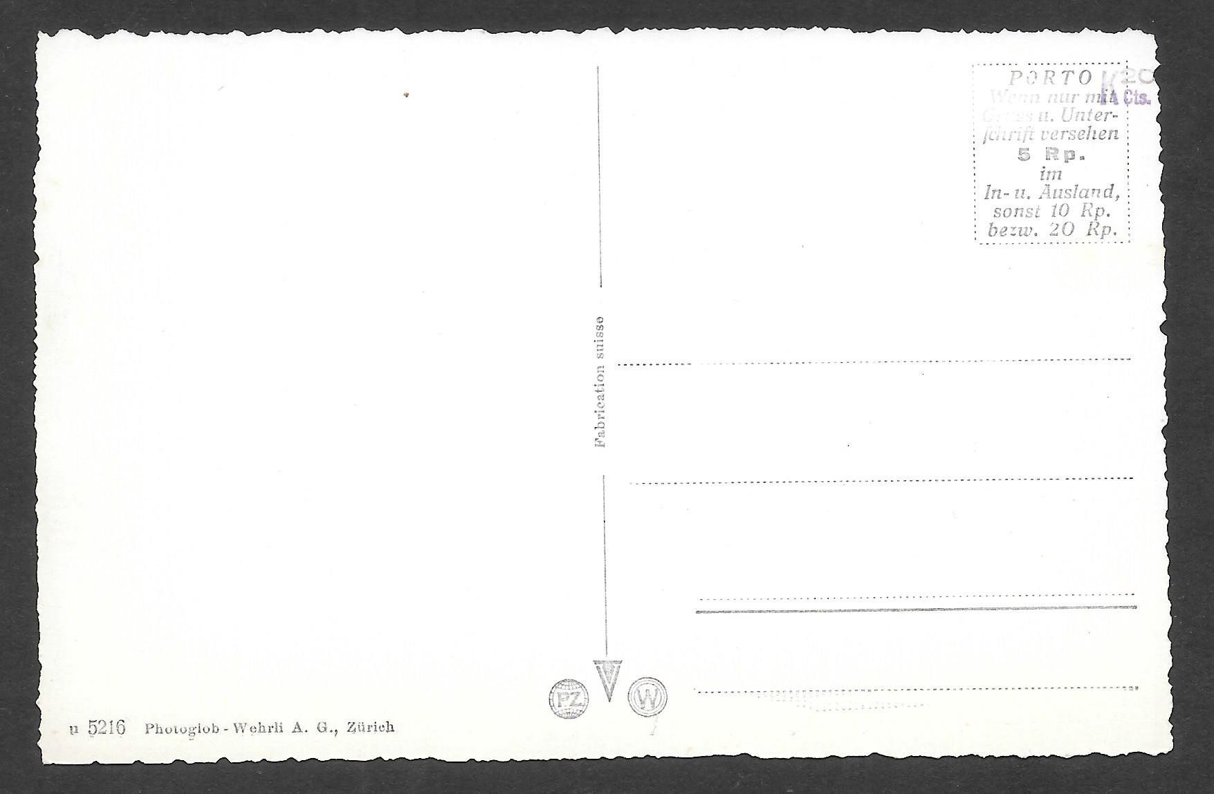 Cartoline postali: Olten Teilansicht Richtung Hauenstein – Usato da Olten venduto da clotaldi 1