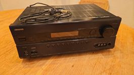 AV-Receiver Home-Cinéma Onkyo TX-SR607 7.2 – HDMI / Dolby