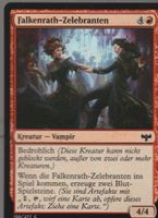 TCG Magic The Gathering MTG De VOW 156 Falkenrath-Zelebrante