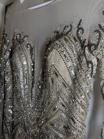 Kleid / Verlobungskleid / Hochzeitskleid