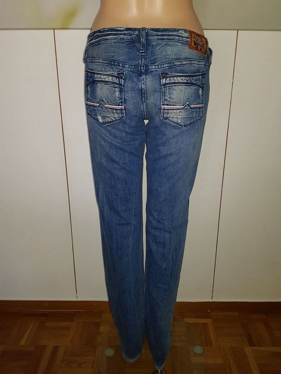 Le Temps Des Cerises Jeans: Jeans LTC LE TEMPS DES CERISES   Taille / Grosse W 29 ..... – Gebraucht aus Cossonay-ville von Super-Price-Quality 6