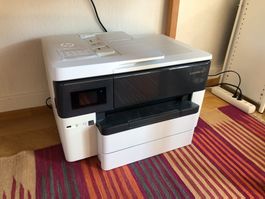 HP Officejet 7740 Pro A3 und A4 Drucker und Scanner