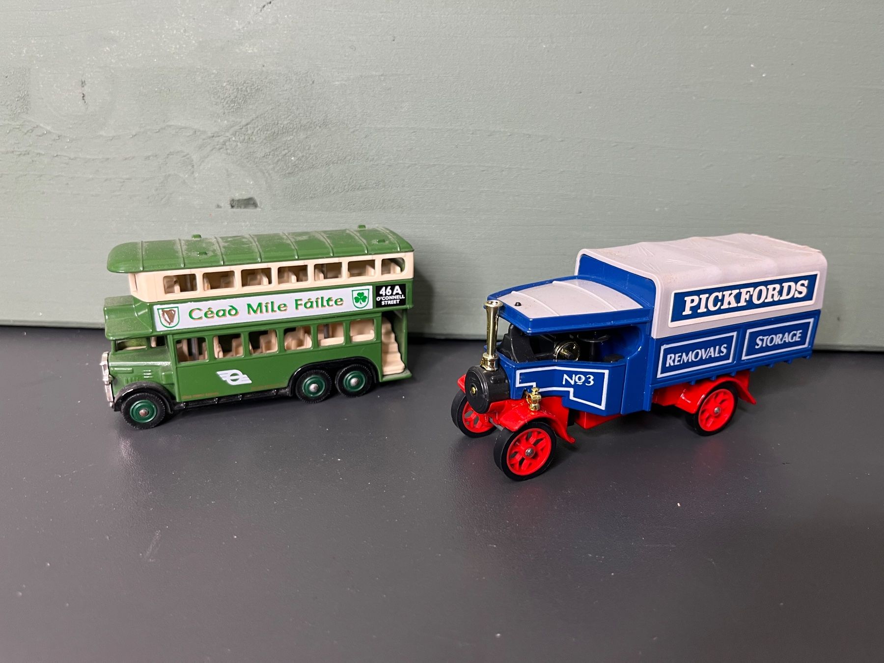 Spielzeuge: Diverse Modellautos & Oldtimer, Strassenbahn – Gebraucht aus Otelfingen von Yossi-68 9
