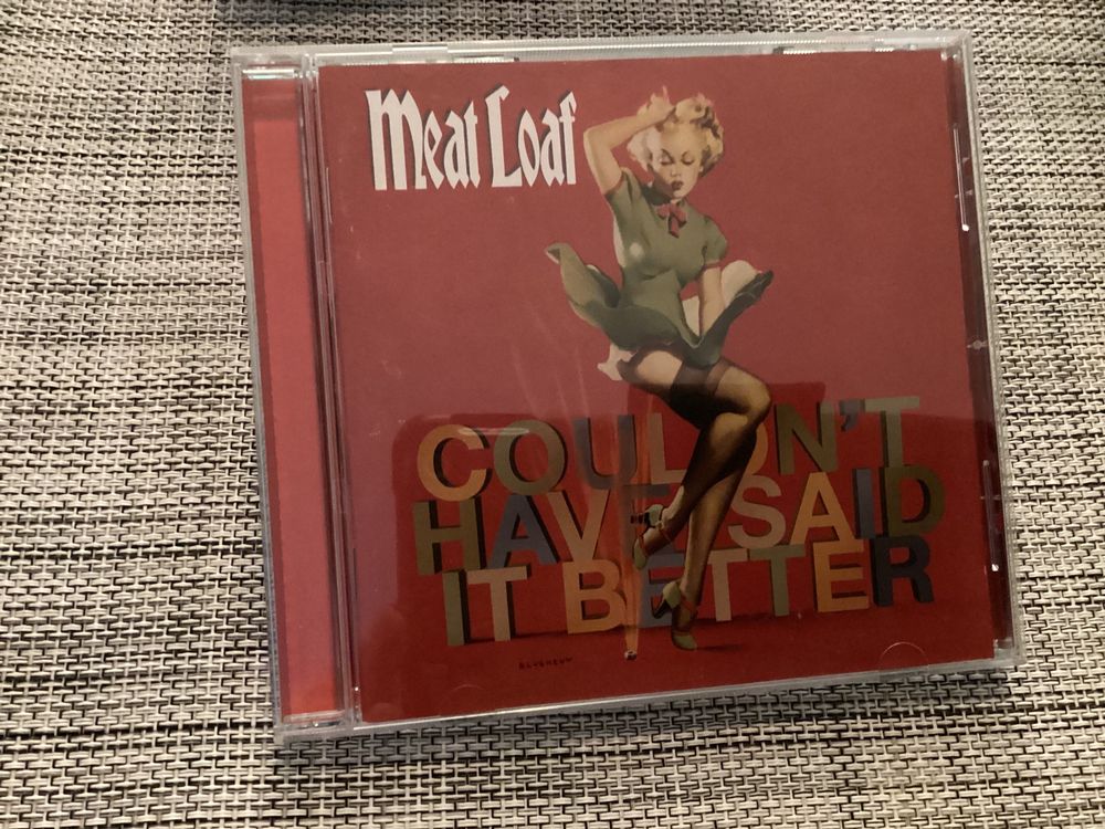 Meat Loaf Couldn't Have Said It Better Kaufen auf Ricardo