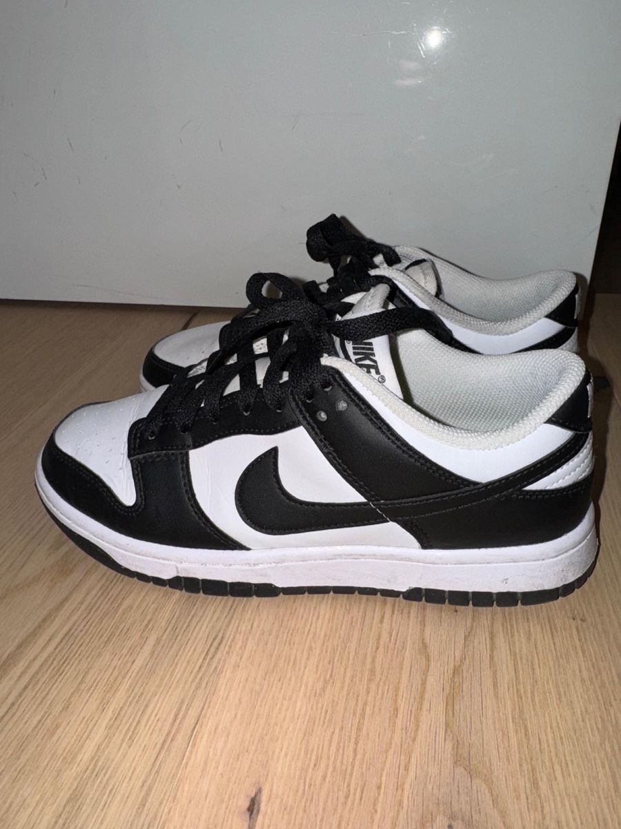 Nike Scarpe da uomo: DUNK NEXT NATURE - Sneaker low - white/black – Usato da Zofingen venduto da ismail01a