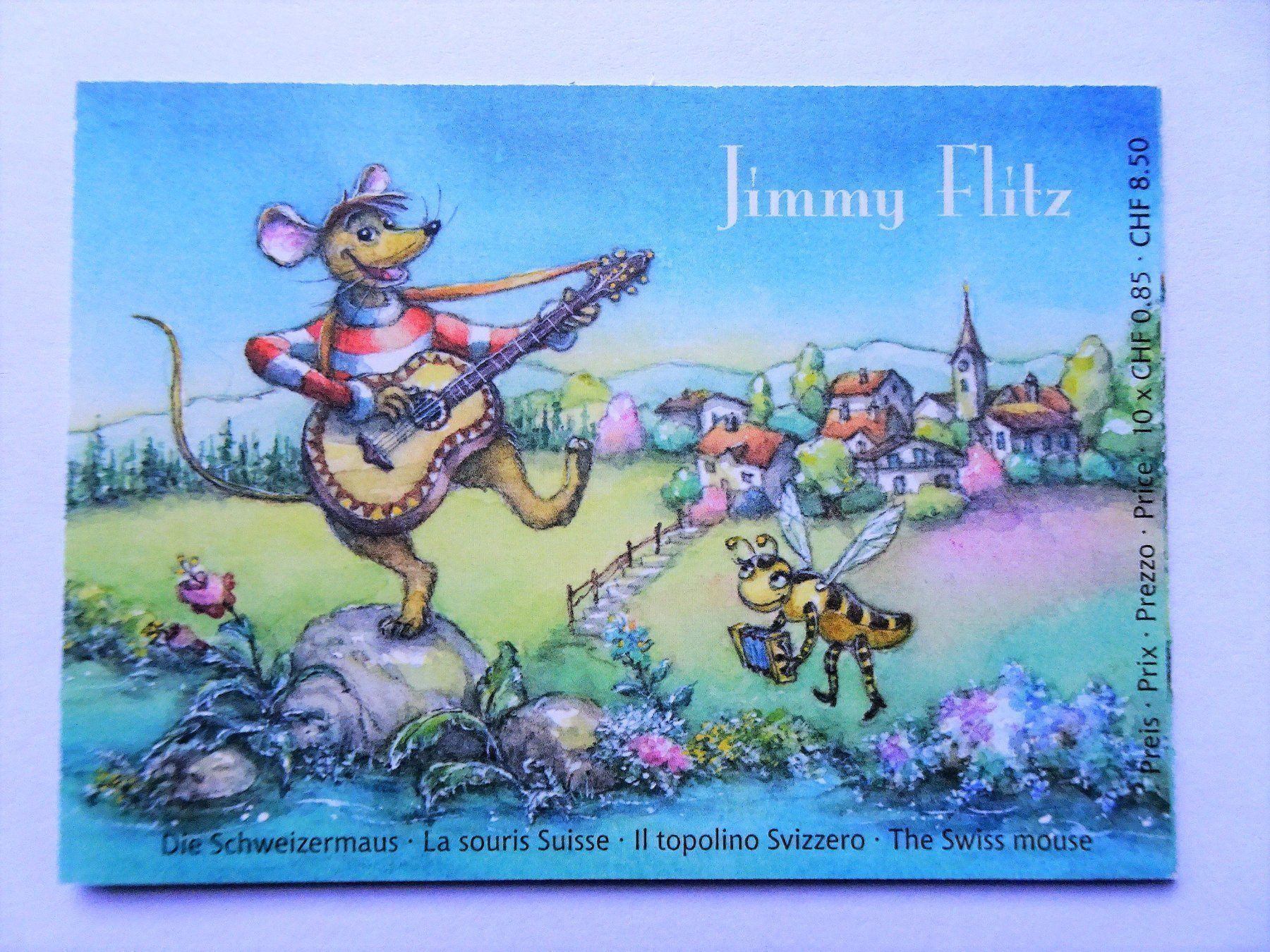 Tutti i francobolli: 2010**und* – Nuovo (secondo la descrizione) da Aadorf venduto da Chnorli-Furz 1