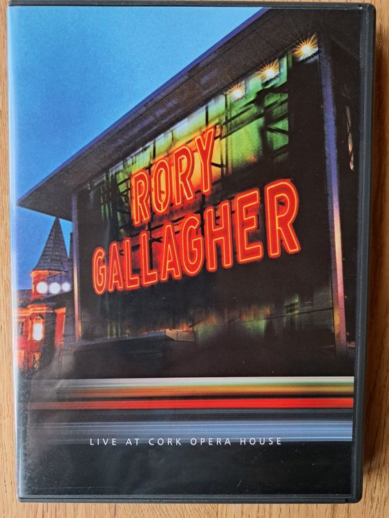 Rory Gallagher - Live at Cork Opera House (Gebraucht) in Meggen für CHF ...