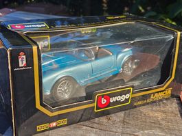 Modellauto "Lancia Aurelia B24 Spider" (1955, 1/18)
