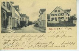 Rüti ZH, 1904