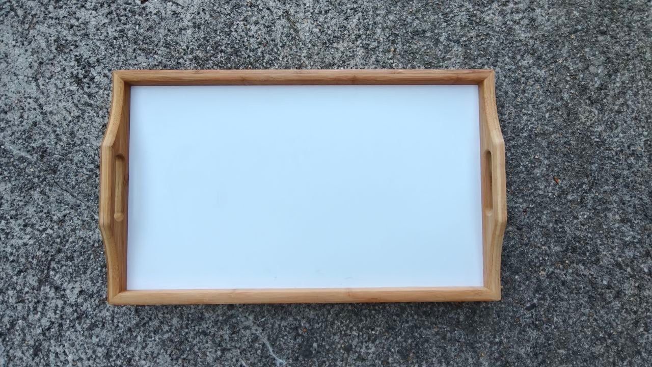 Toutes les décorations: Tablett – Neuf (Voir description) à Biezwil par gsiegenthaler 1