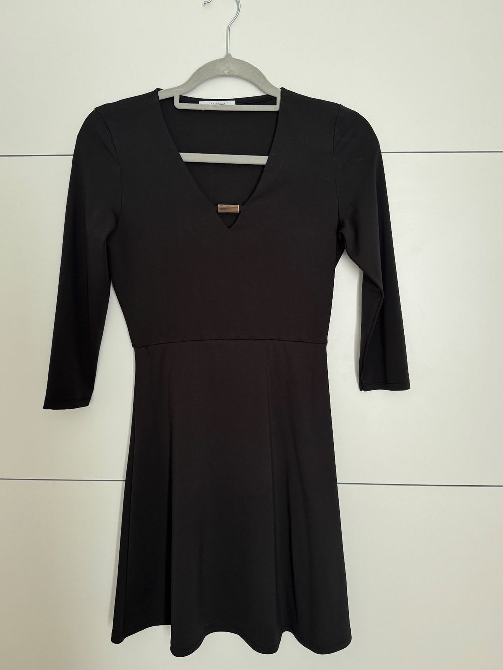 Zara Vestiti: Kleid About You S Schwarz – Nuovo e nell'imballaggio originale da Zürich venduto da ksbuys 1