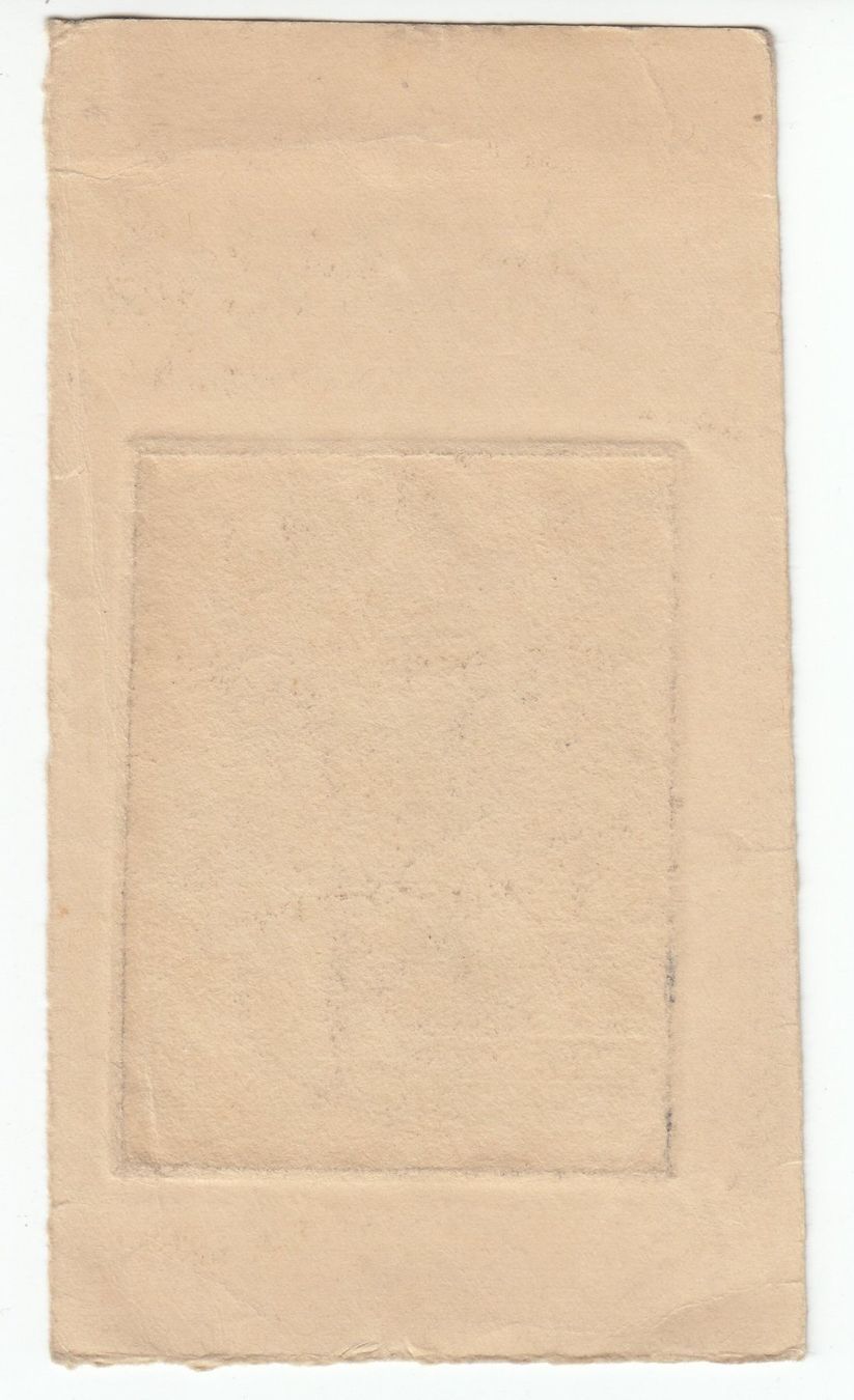 Dipinti: Original Radierung von Ch. Weilmann ca. 1930 – Usato da Beringen venduto da Goeppeli 1