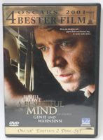 2x DVD A Beautiful Mind, Oscar Edition 2 Disc