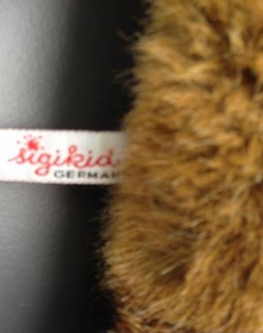 Sigikid Giocattoli: Teddybär SIGIKID – Nuovo (secondo la descrizione) da Rabius venduto da bri_ca76 2