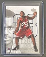 NBA Lebron James 2005-06 Upper Deck Rookie of the Year