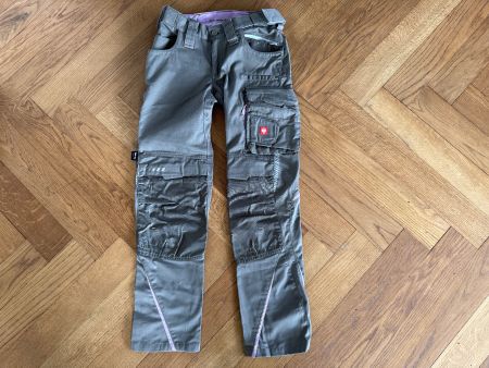 NEU Damen Engelbert Strauss Grösse 34 Hose motion 2020