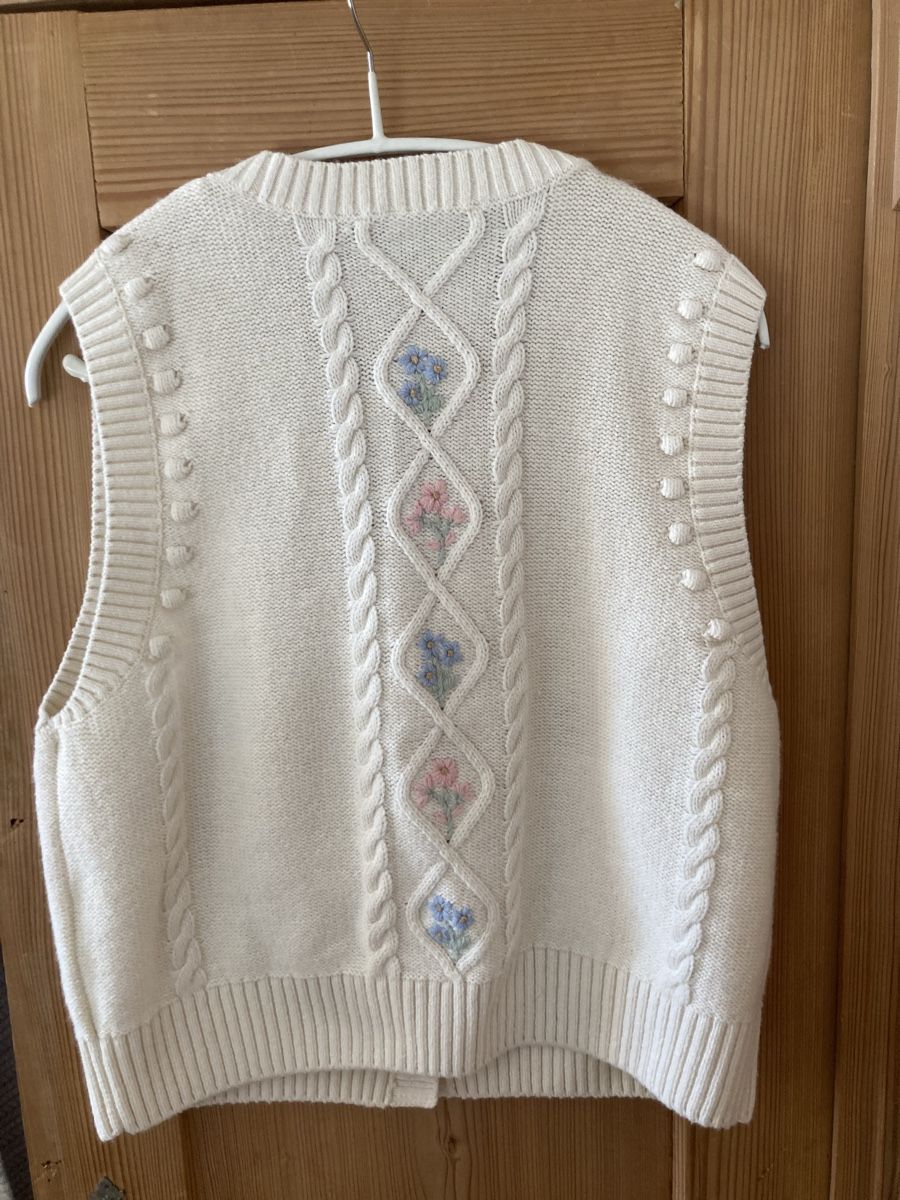 Other Stories Gilet & Giacche senza maniche: &other Stories Strickweste Gr. M – Nuovo (secondo la descrizione) da Arlesheim venduto da nin_wl82 2