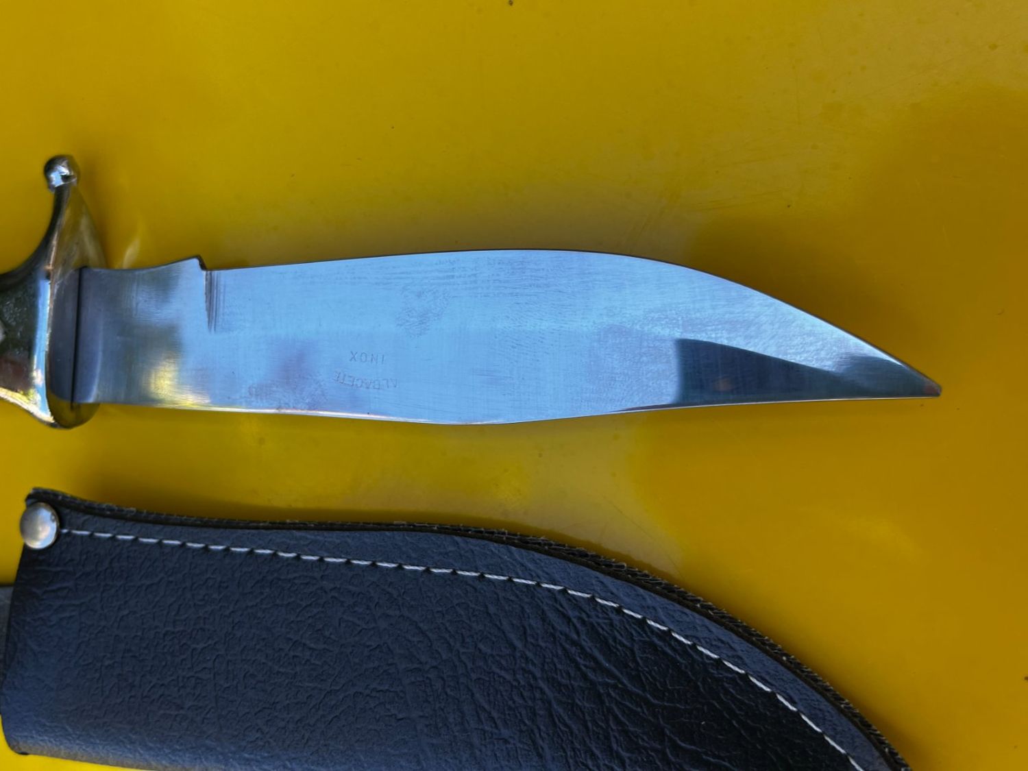 Accessori: Jagdmesser Albacete 22cm – Usato da Zürich venduto da Allrounders 5