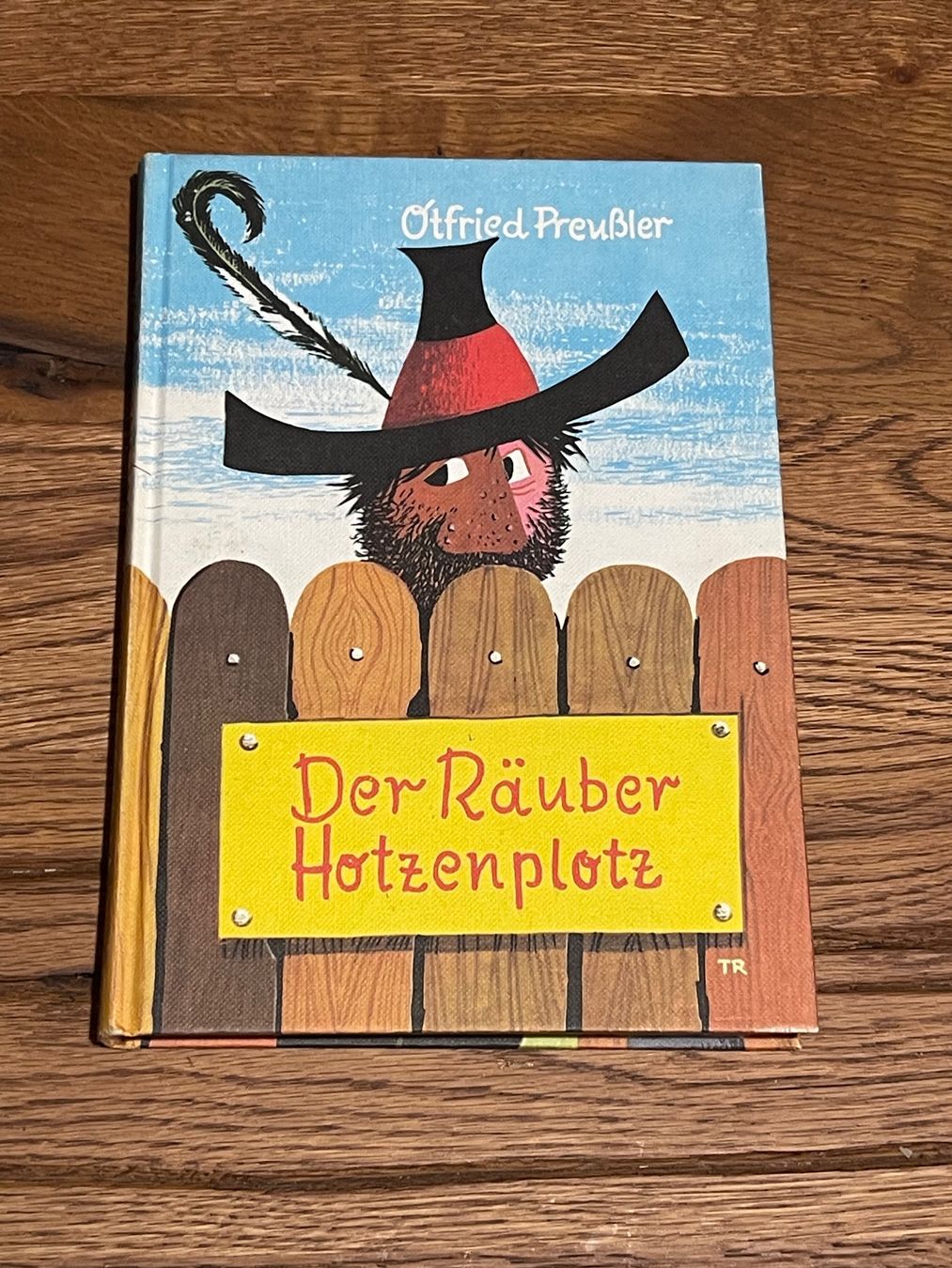 Libri: Preussler: Der Räuber Hotzenplotz, sehr guter Zustand – Usato da Zuerich venduto da Dorsi
