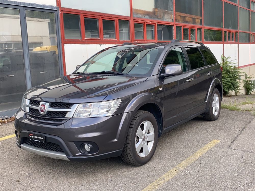 Fiat Freemont Gebrauchtnull