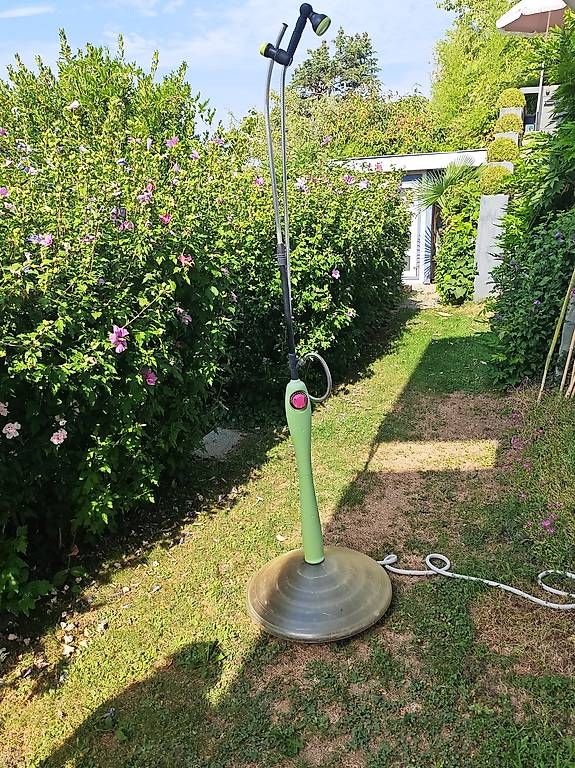 Docce: Douche de jardin – Usato da Paudex venduto da Aventure1 1