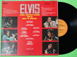 Elvis Presley - Elvis NBC TV Special (1968 Comeback) LP