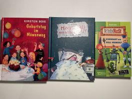 Bücher Lot