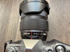Olympus OM-D E-M5 Mark II Kit