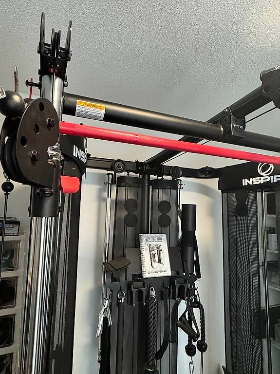 Hometrainer: Inspire FT2 Functional Trainer  Top Zustand! – Usato da Grenchen venduto da Ejimi 1