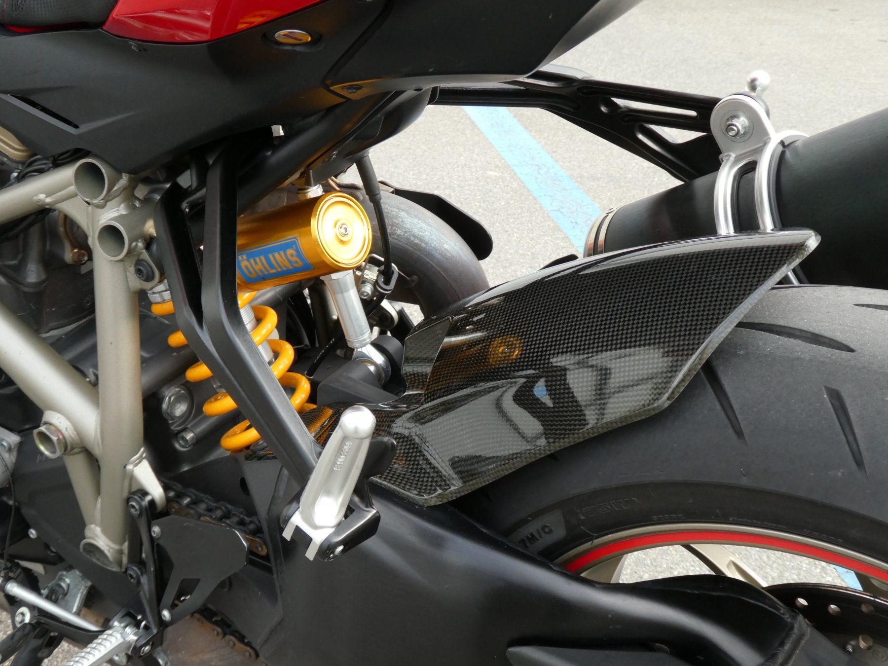 Ducati Strada: DUCATI 1098 Streetfighter S – Usato da Malans GR venduto da Tomfaller 5