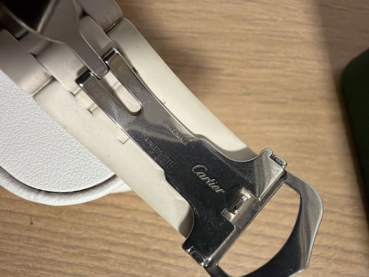 Cartier Orologi: Cartier 21 chronoscaph  – Usato da Fétigny venduto da lab_6dry 4