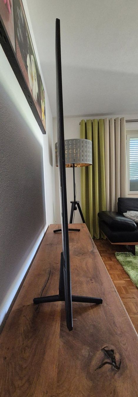 Samsung Televisori: Samsung TV 65 Zoll, – Usato da Mellingen venduto da Loewe2006 3