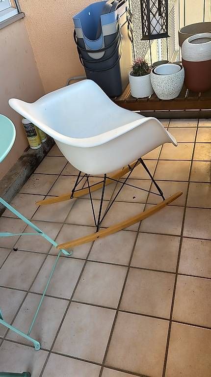 Sedie: Chaise à bascule  – Usato da Bevaix venduto da pat_pn9c 1