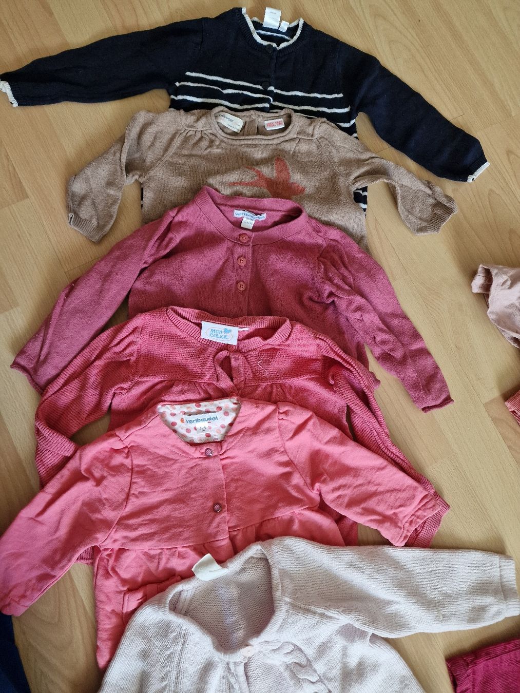 Kleiderpakete & -sets: Gr 74. Kleiderpaket Baby – Gebraucht aus Staad SG von wk100 1