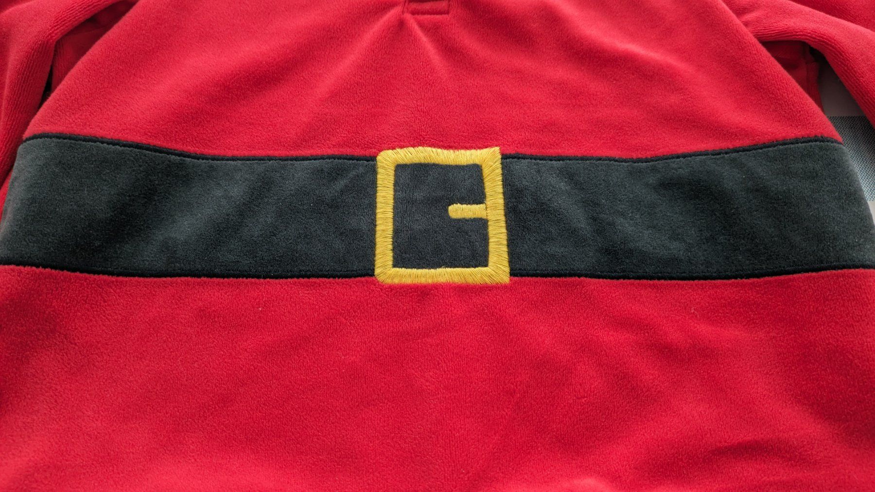 C&A Pullover & Sweatshirts: Weihnachtsoutfit / Weihnachtspullover - Gr. 110 – Gebraucht aus Staufen von Fleby84 4