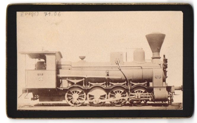 Photos & affiches: Fotografie österreichische Eisenbahn, E – D'occasion à Berlin par bartko-reher