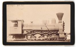 Fotografie österreichische Eisenbahn, E