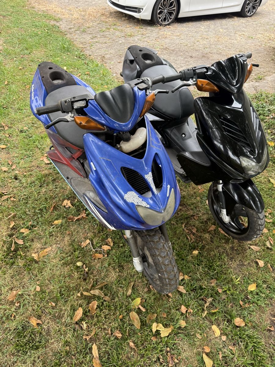 Yamaha Scooter: 2 AEROX 50 CC – Difettoso da Winterthur venduto da Fabio_46 9
