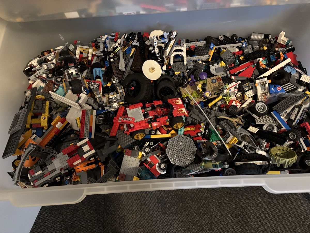 Lego Spielzeuge: Lego Bausteine – Gebraucht aus Ebikon von Dodi79 1