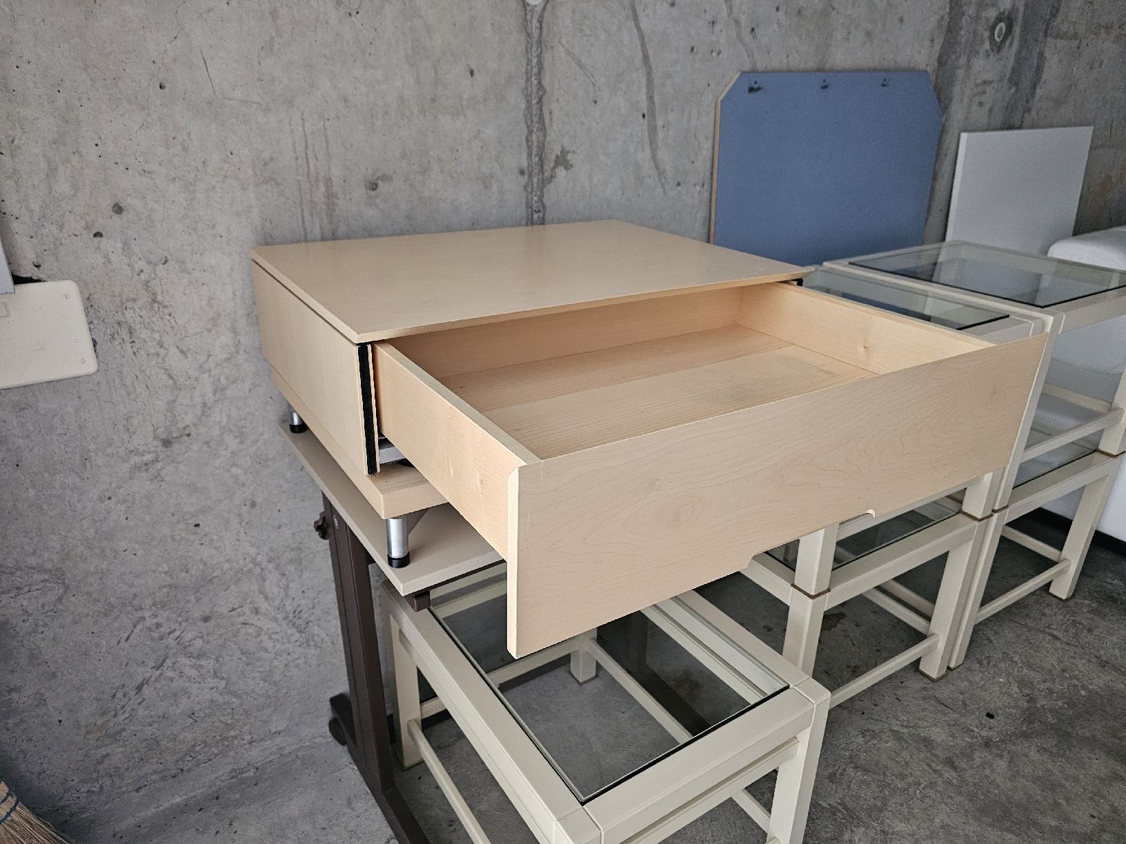 Comodini: Nachttisch De Sede – Usato da Egolzwil venduto da rasieren123