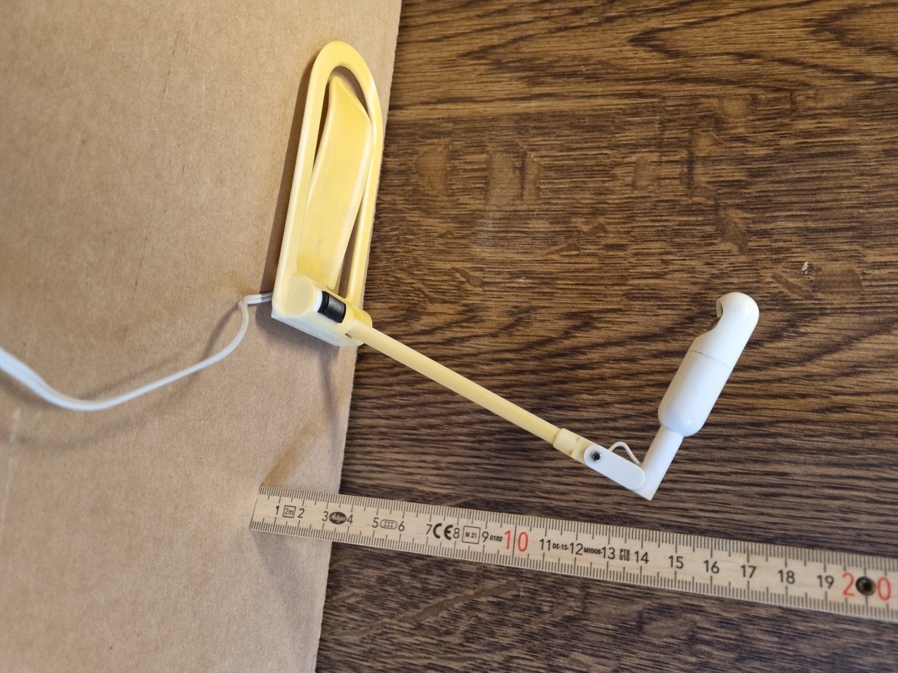 Lampade: The Itty Bitty Bücherlampe – Usato da Schaffhausen venduto da Leveron13 2