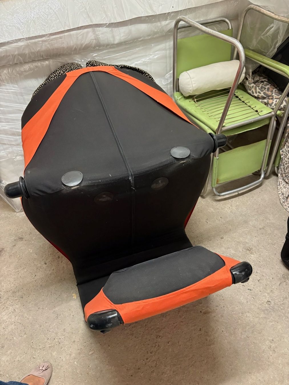 Poltrone: Wink-Sessel – gebraucht – Usato da Zürich venduto da dan_g99j 3