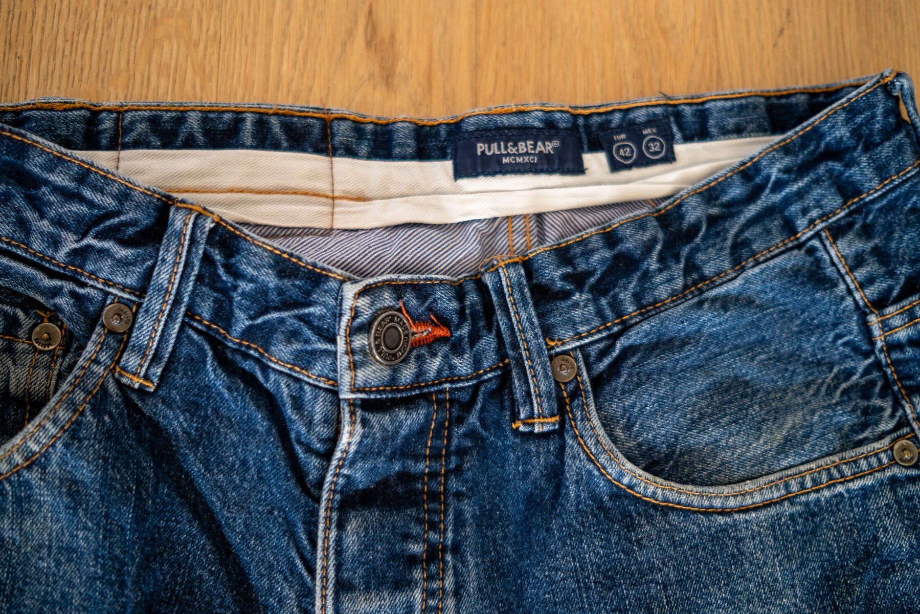 Pull&Bear Jeans: Pull & Bear Herrenjeans – Usato da Birmensdorf ZH venduto da LucaToni02 1