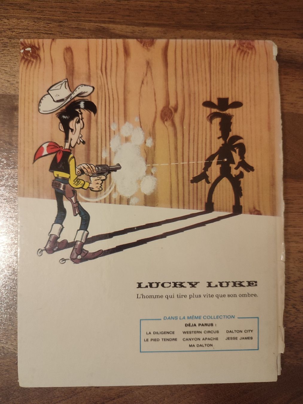 Fumetti: Lucky luke T32 32c1973 – Usato da Bougy-Villars venduto da Vogue 3