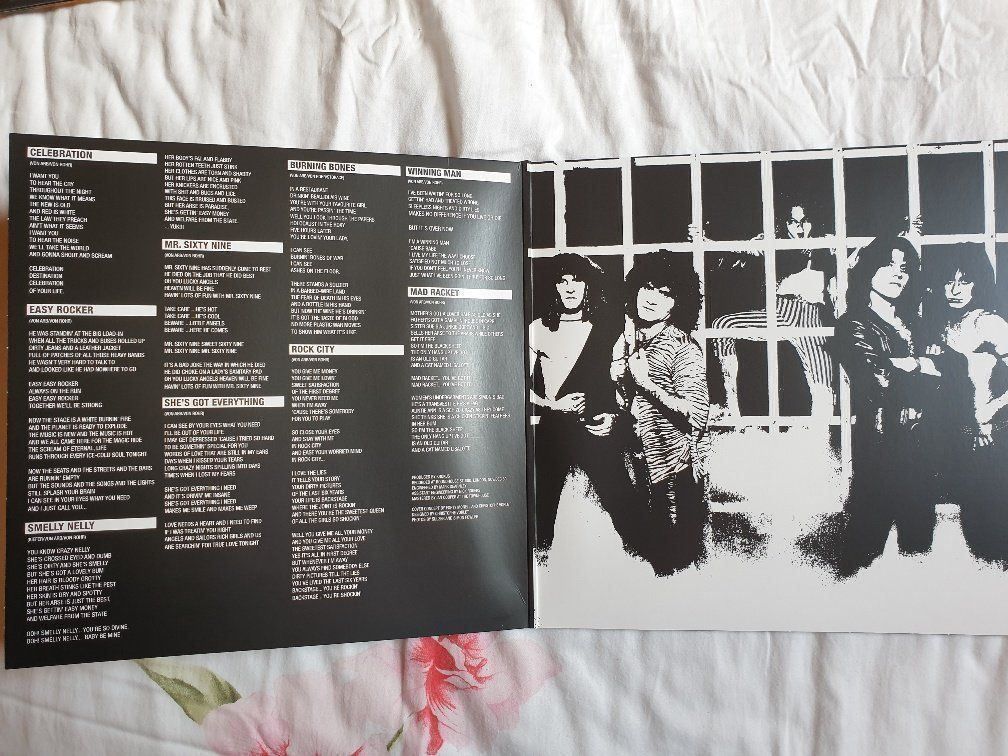 Schallplatten: Krokus: Hardware – Neu (gemäss Beschreibung) aus Brittnau von Zibu 2