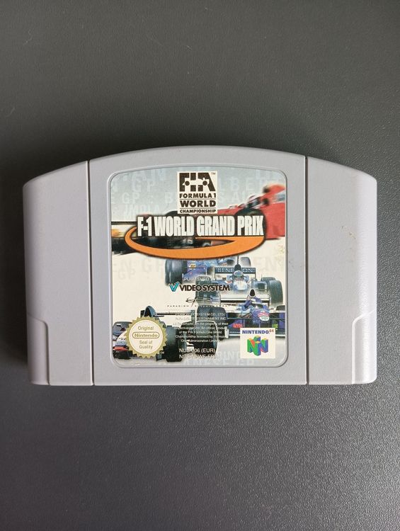 Cartouche Watara Supervision – Tennis Pro 92 – Jeu Vidéo Vintage – Linear Racing ? – Non Testé